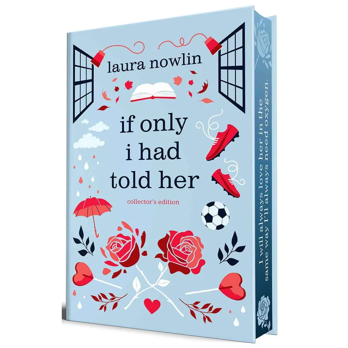 IF ONLY I HAD TOLD HER Deluxe Limited Edition TikTok Hit 