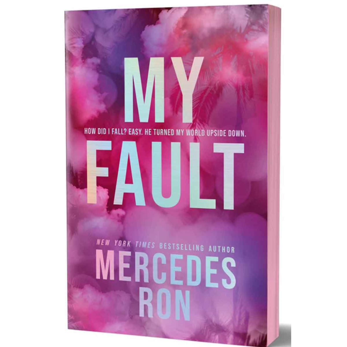 MY FAULT Deluxe Limited Edition TikTok Hit 