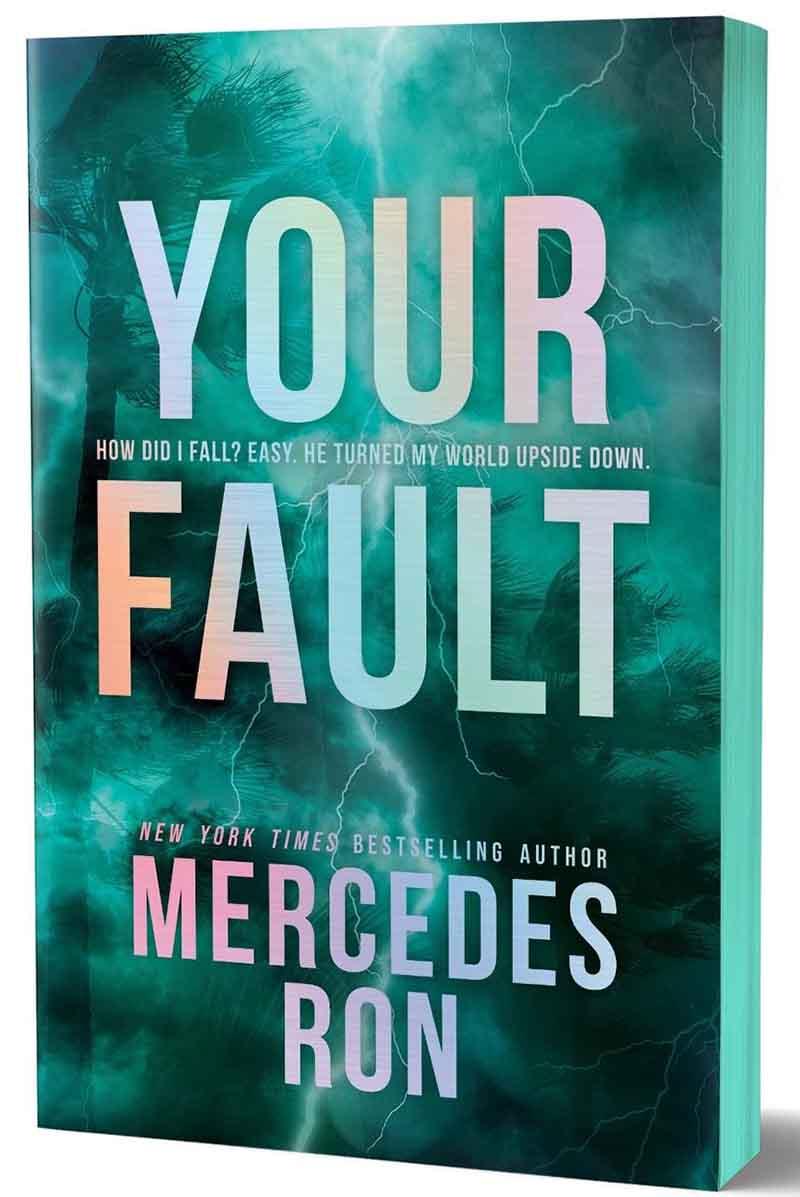 YOUR FAULT Deluxe Limited Edition TikTok Hit 