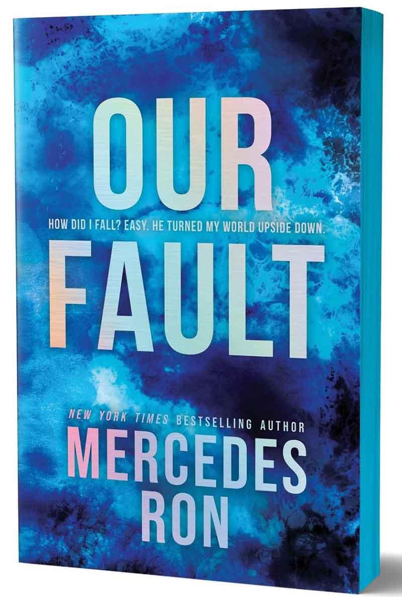 OUR FAULT Deluxe Limited Edition  TikTok Hit 