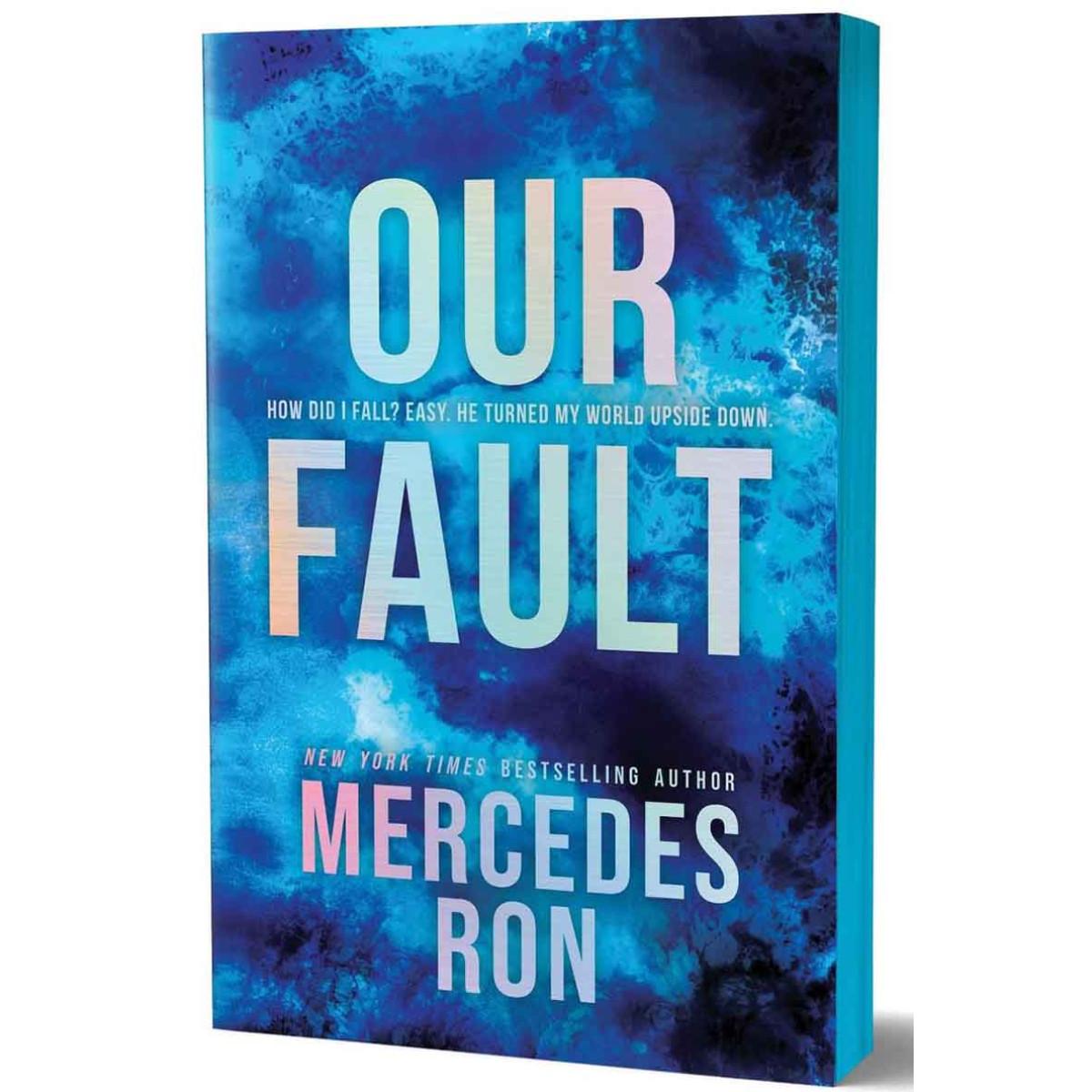 OUR FAULT Deluxe Limited Edition  TikTok Hit 