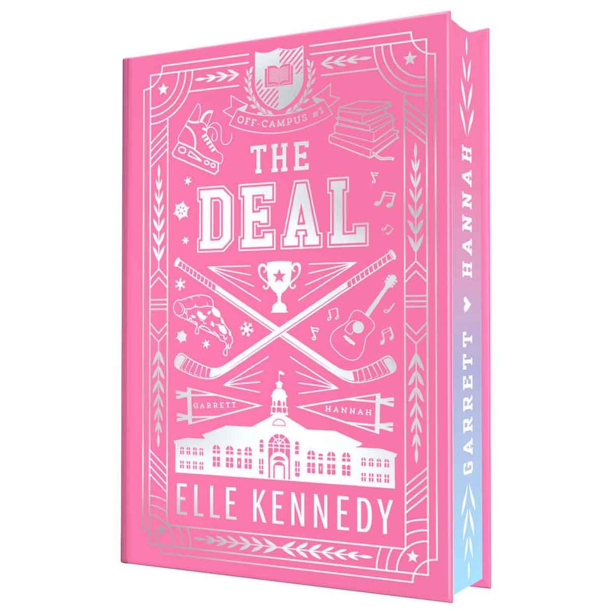 THE DEAL Deluxe Limited Edition TikTok Hit 