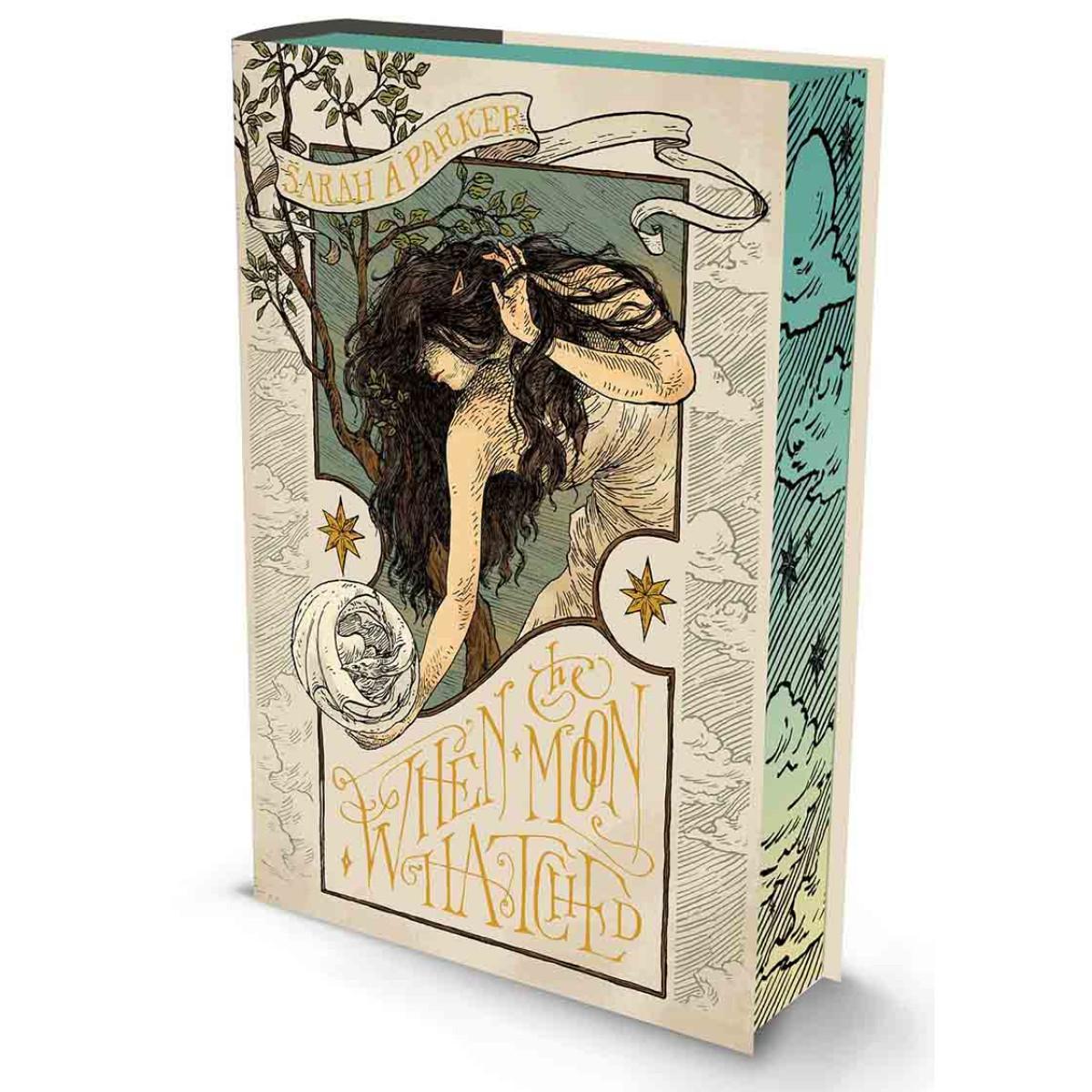 WHEN THE MOON HACHED Deluxe Limited Edition TikTok Hit 