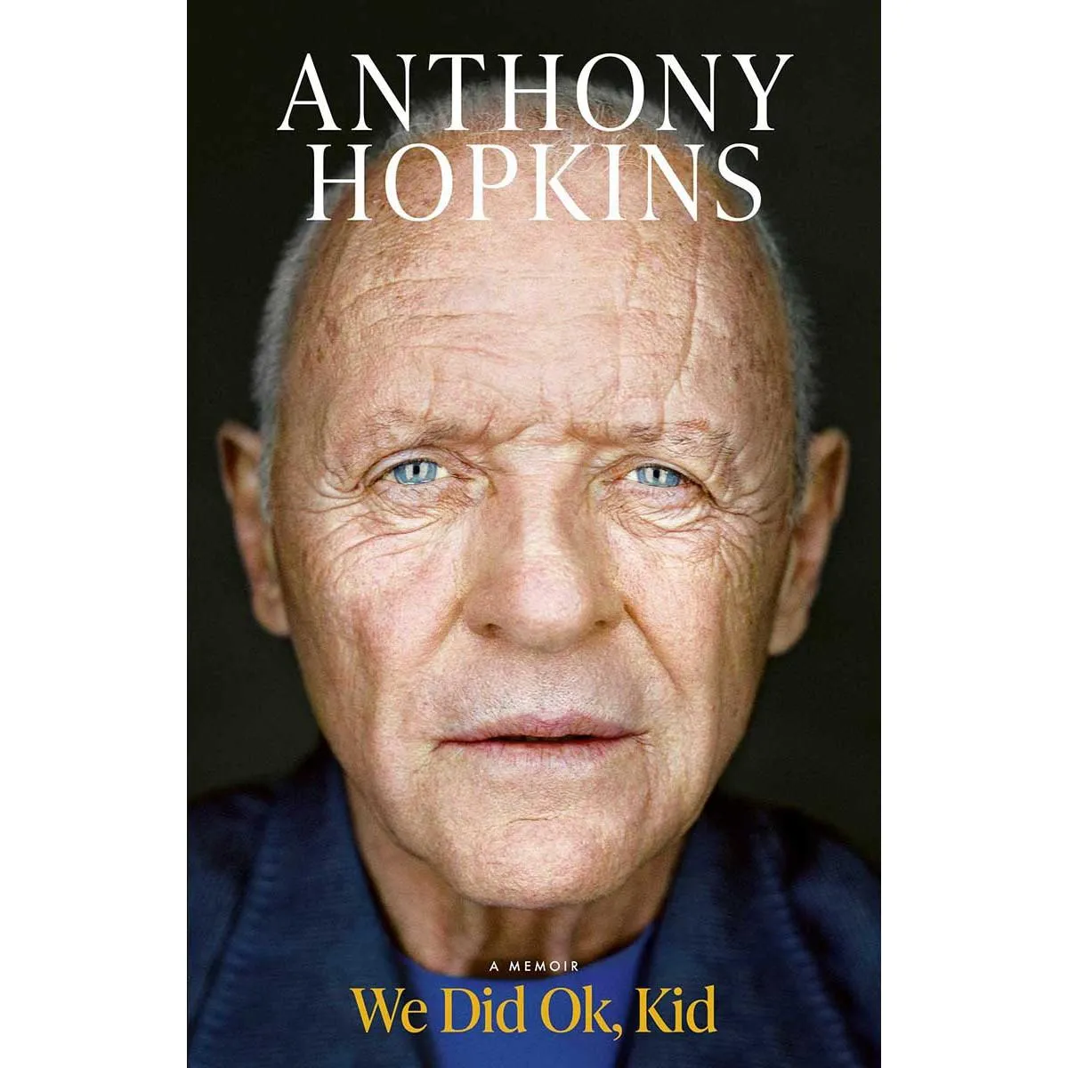 WE DID OK, KID 