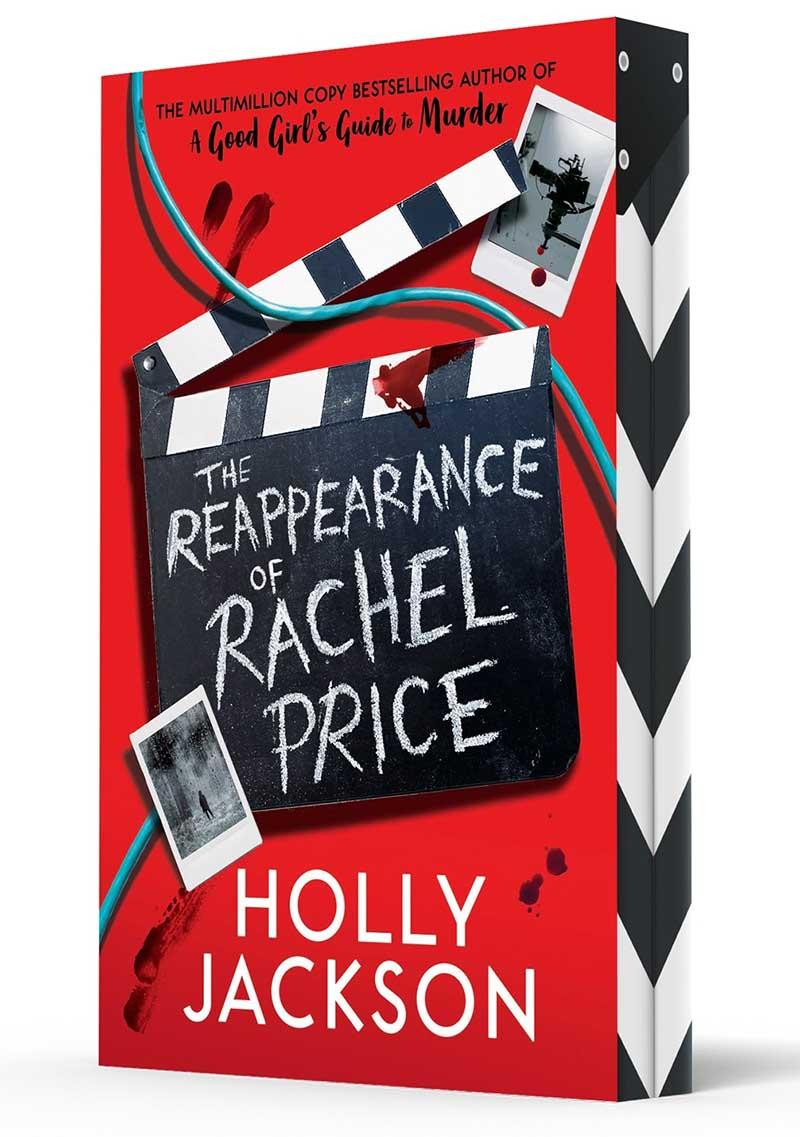 THE REAPPEARANCE OF RACHEL PRICE Deluxe Limited Edition TikTok Hit 