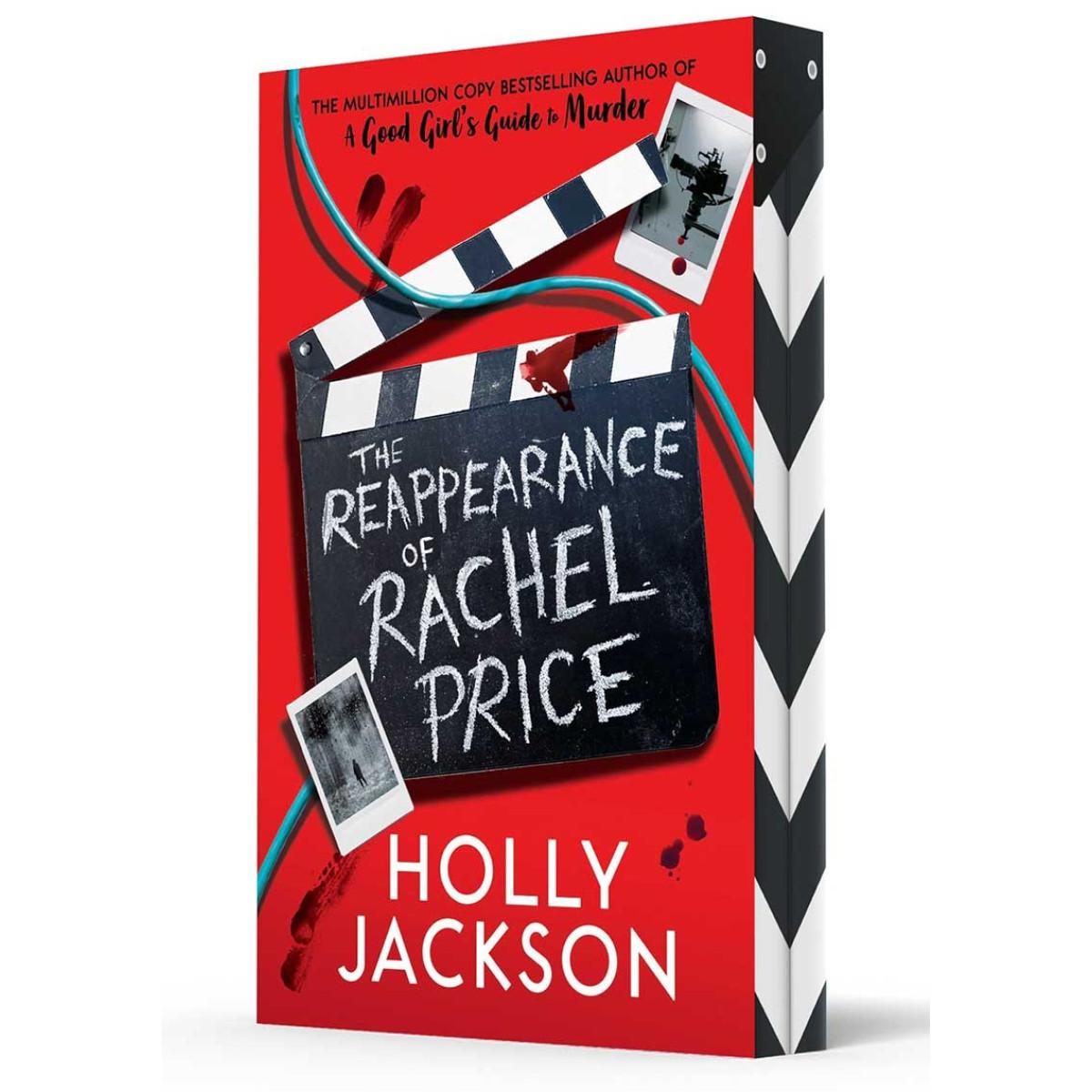 THE REAPPEARANCE OF RACHEL PRICE Deluxe Limited Edition TikTok Hit 