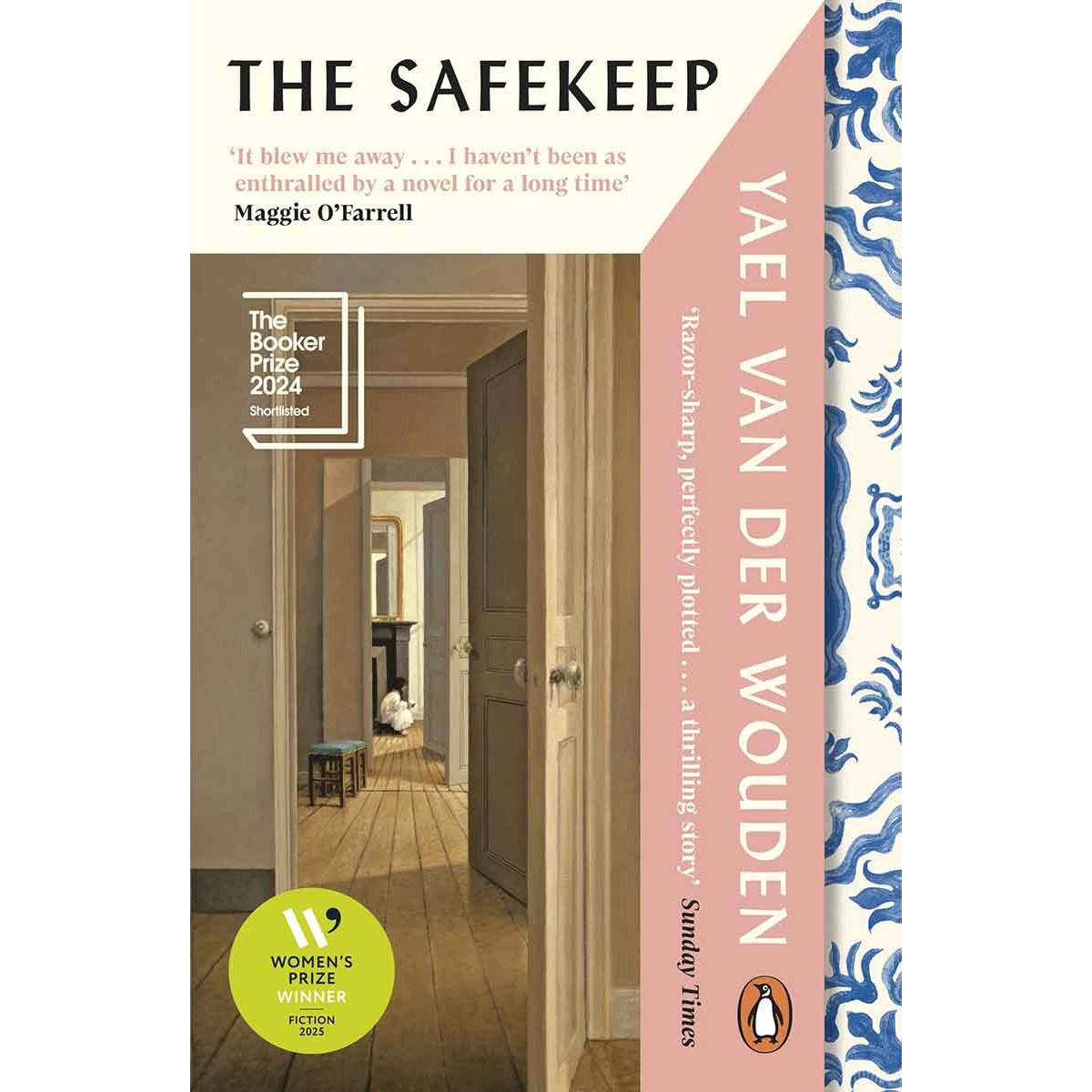 THE SAFEKEEP 