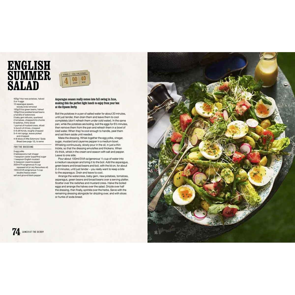 THE OFFICIAL PEAKY BLINDERS COOKBOOK 