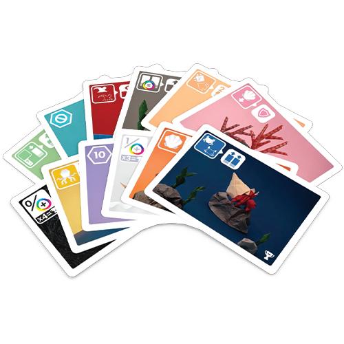 Društvena igra MORSKA SO I PAPIR Ekstra zabibereno 