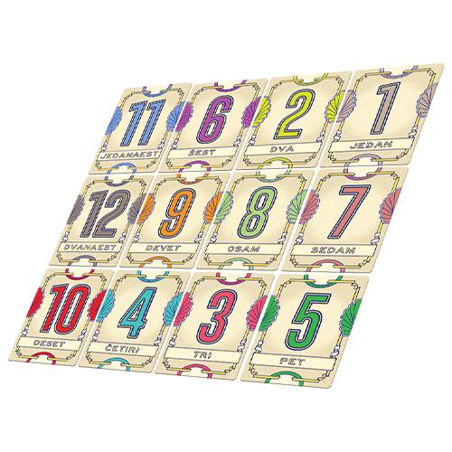 Društvena igra FLIP 7 