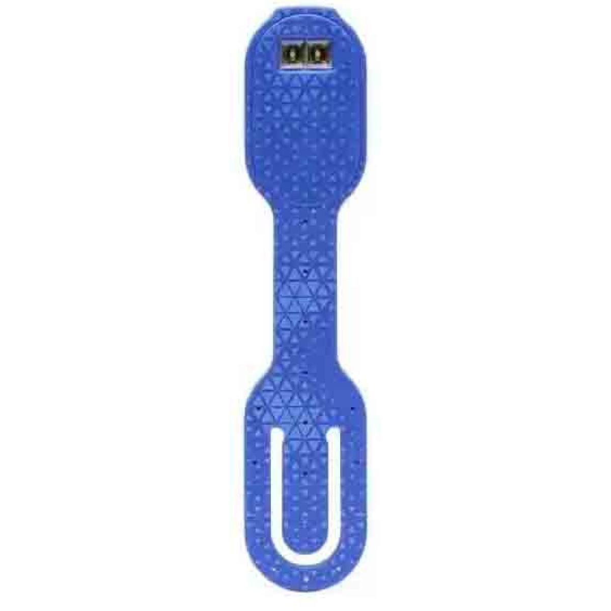 Lampica za knjige FLEXILIGHT RECHARGEABLE BLUE HEX 