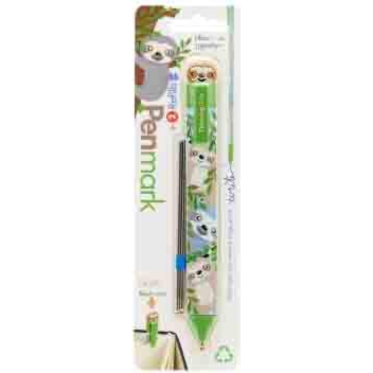 Bookmarker hemijska 2-u-1 LENJIVAC 