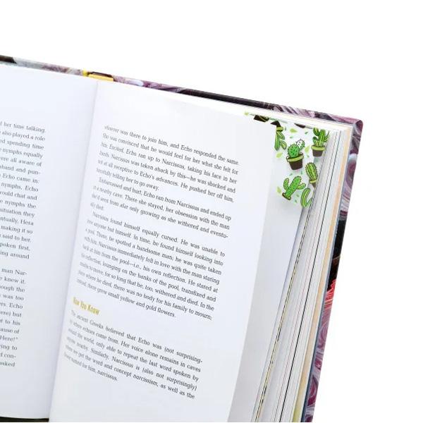 Magnetni bookmarker KAKTUS 