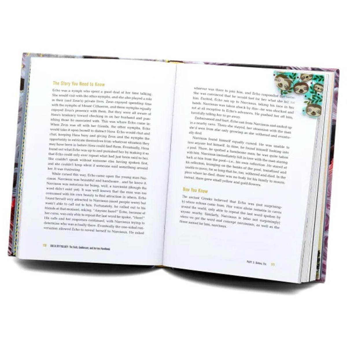 Magnetni bookmarker LENJIVAC 