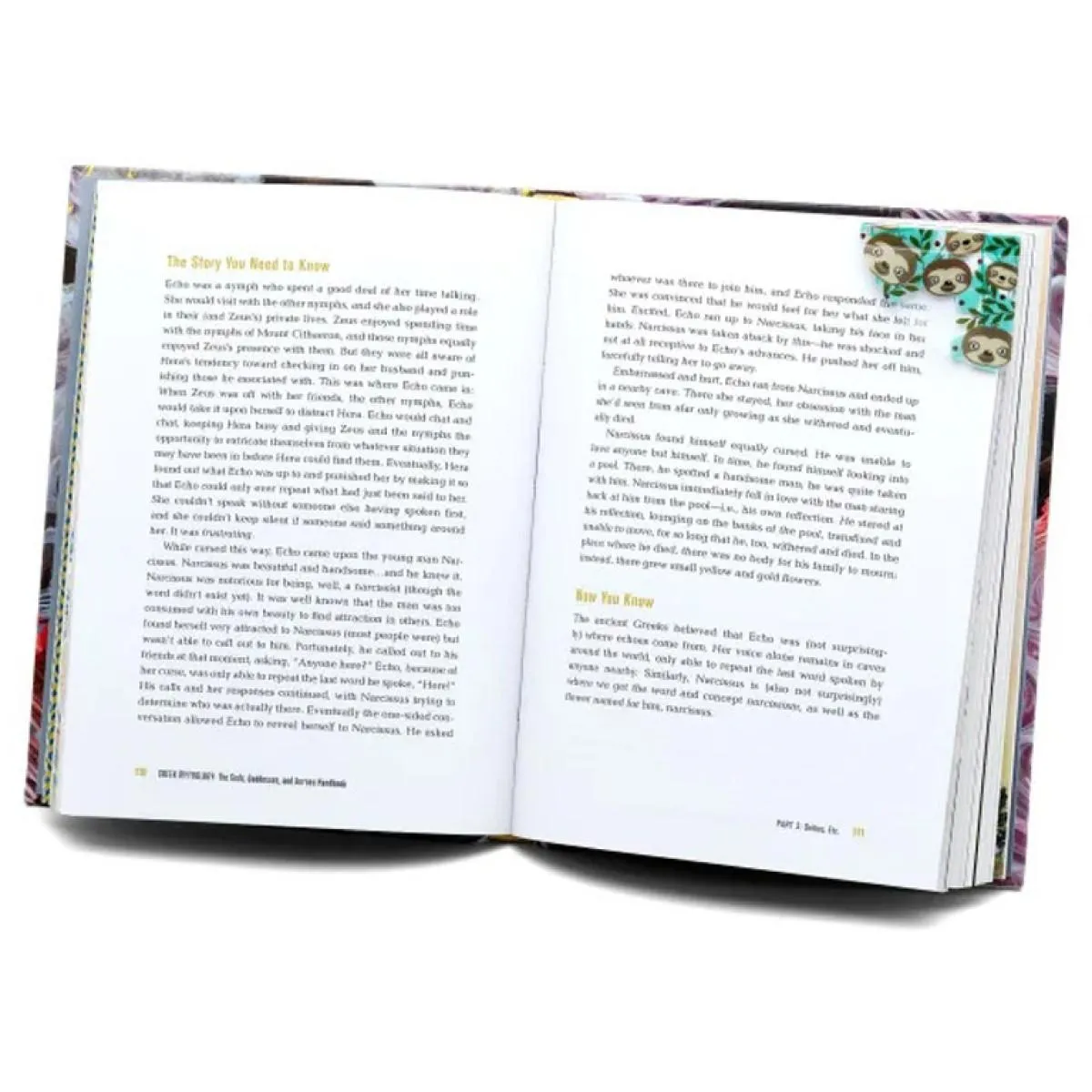 Magnetni bookmarker LENJIVAC 