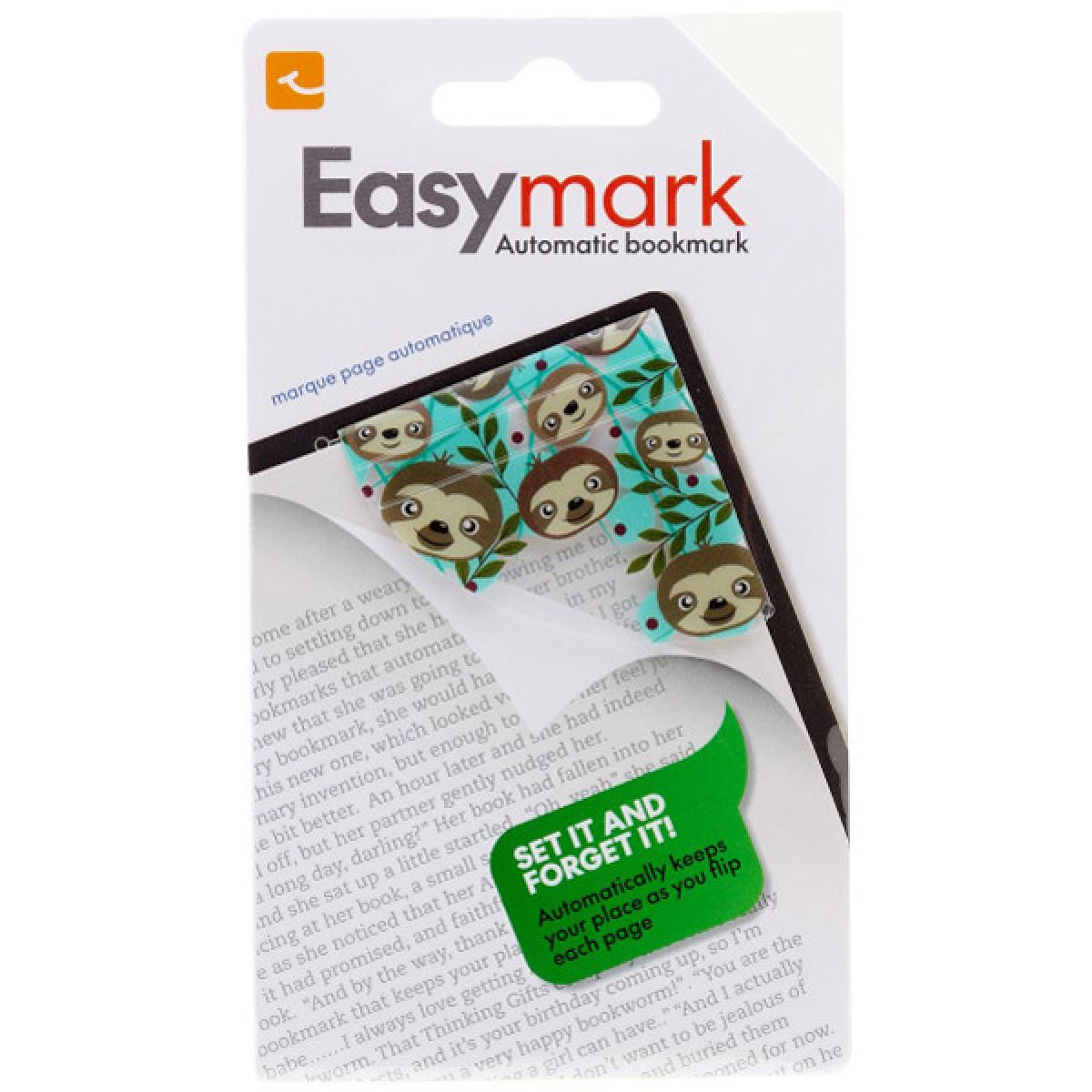 Magnetni bookmarker LENJIVAC 