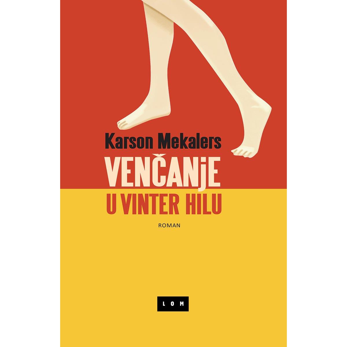 VENČANJE U VINTERHILU 