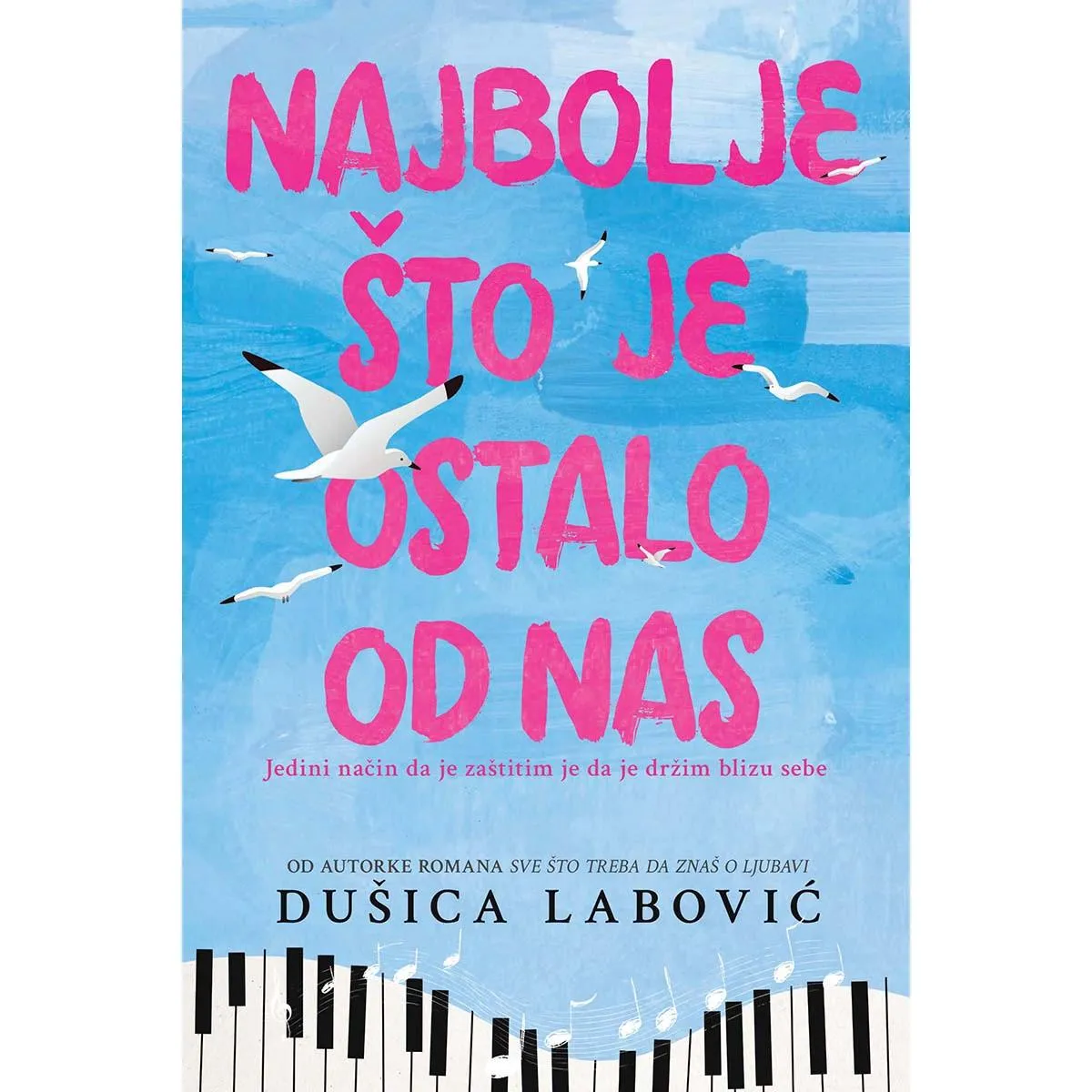 NAJBOLJE ŠTO JE OSTALO OD NAS 