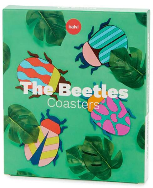 Set četiri podmetača BUBE 