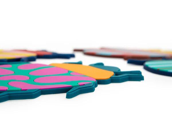 Set četiri podmetača BUBE 