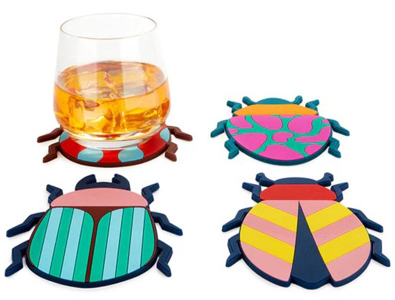 Set četiri podmetača BUBE 