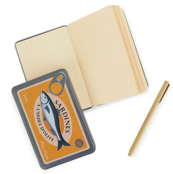 Notes KONZERVA SARDINA 