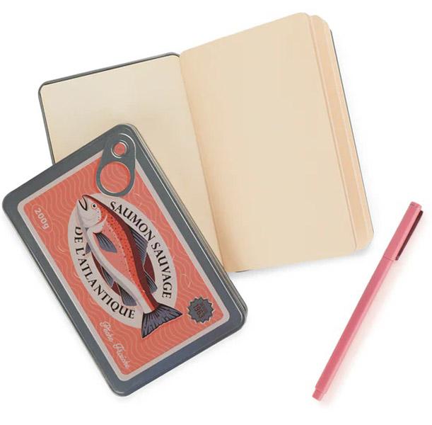 Notes KONZERVA LOSOSA 