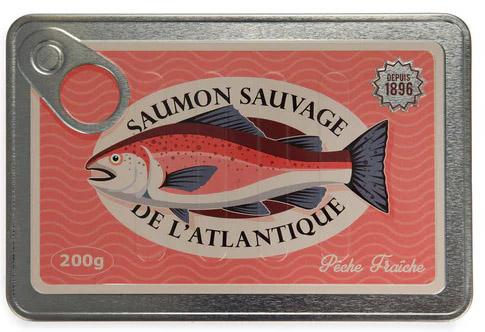 Notes KONZERVA LOSOSA 