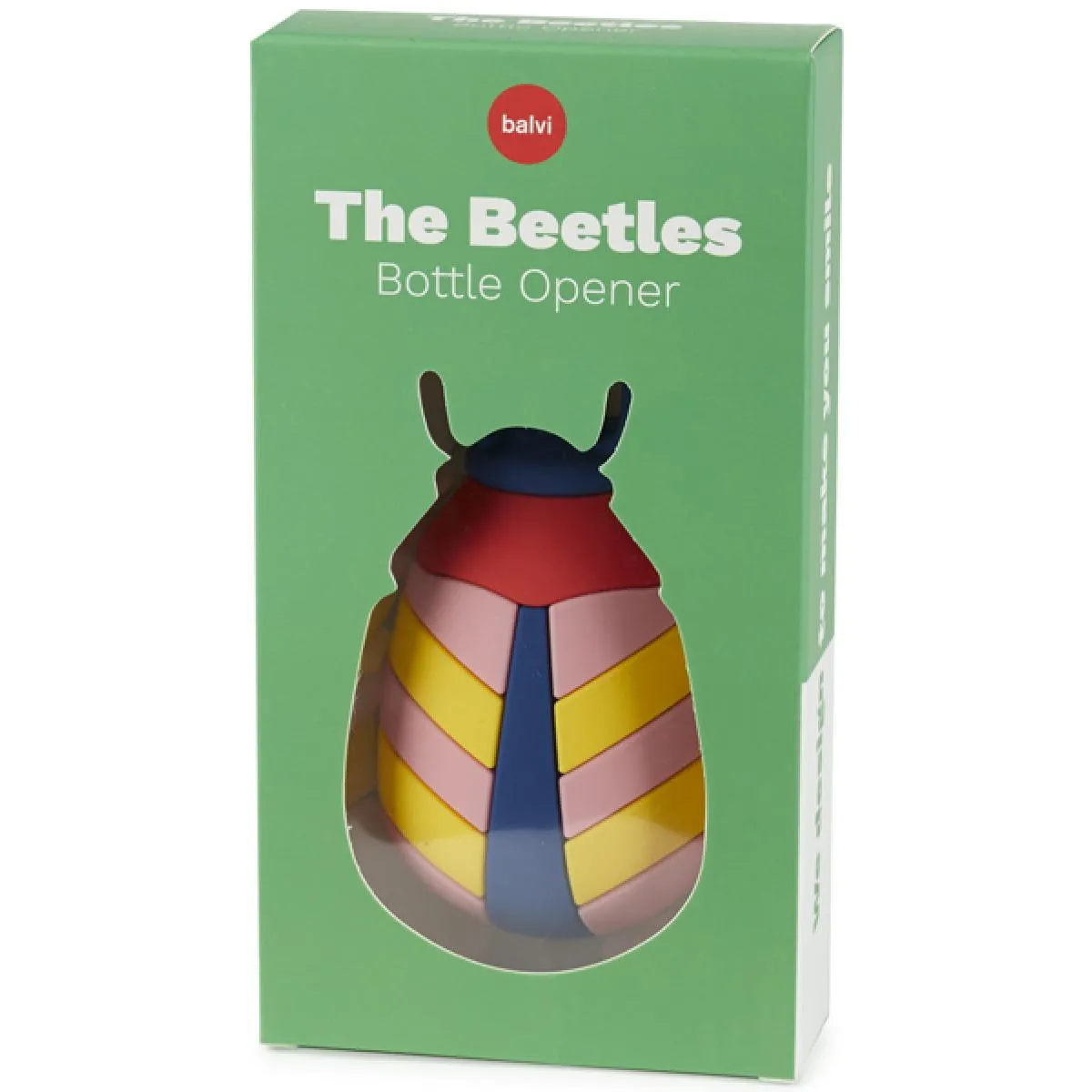 Otvarač za flaše sa magnetom CRVENA BUBA 