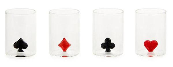 Čašice za šotove DEALER 