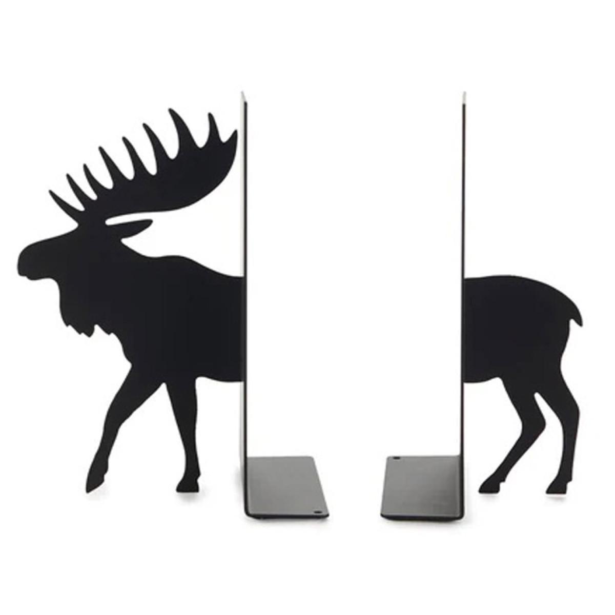 Držač za knjige LOS crni 