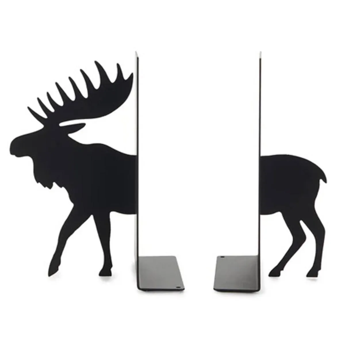 Držač za knjige LOS crni 