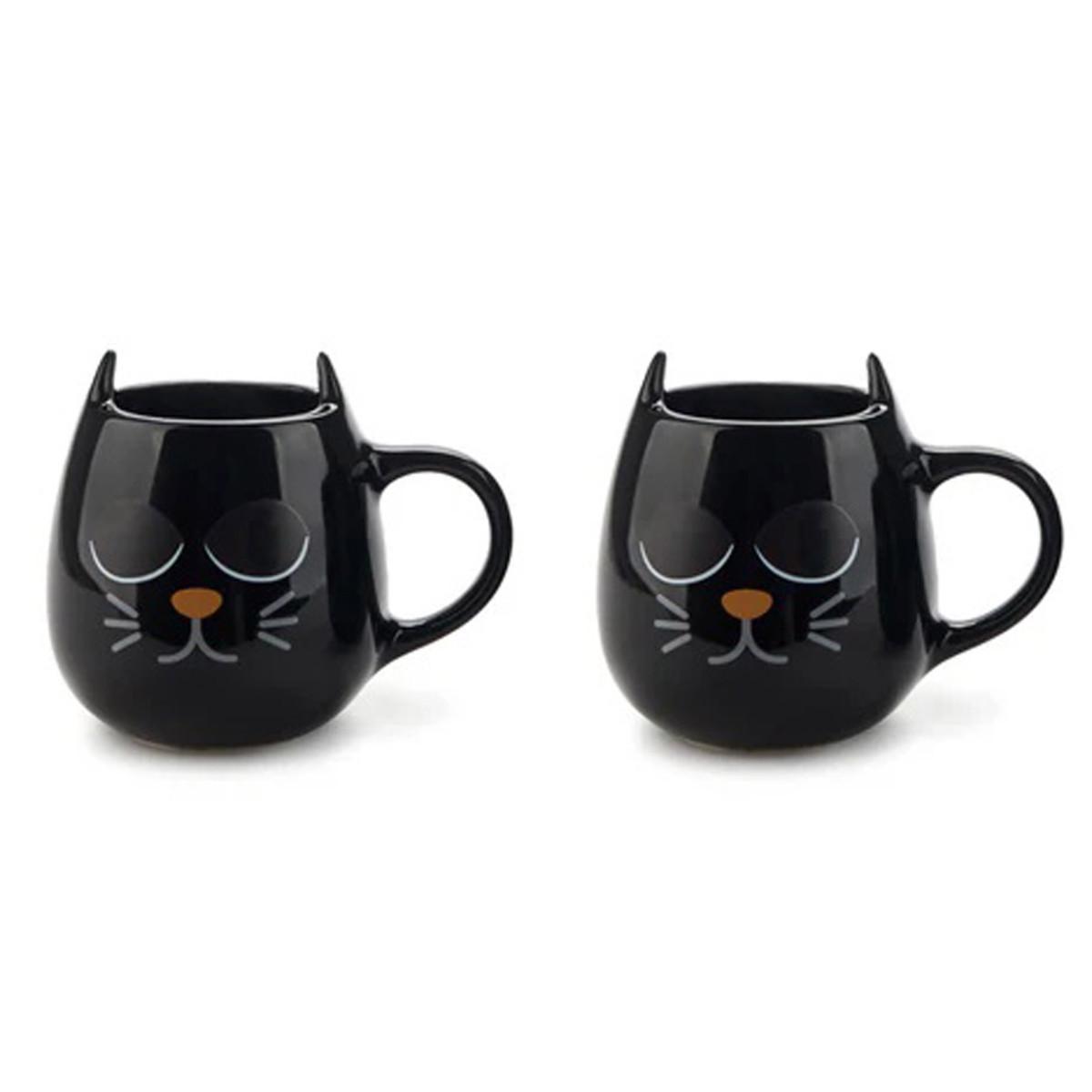 Set dve šolje MAČKA 