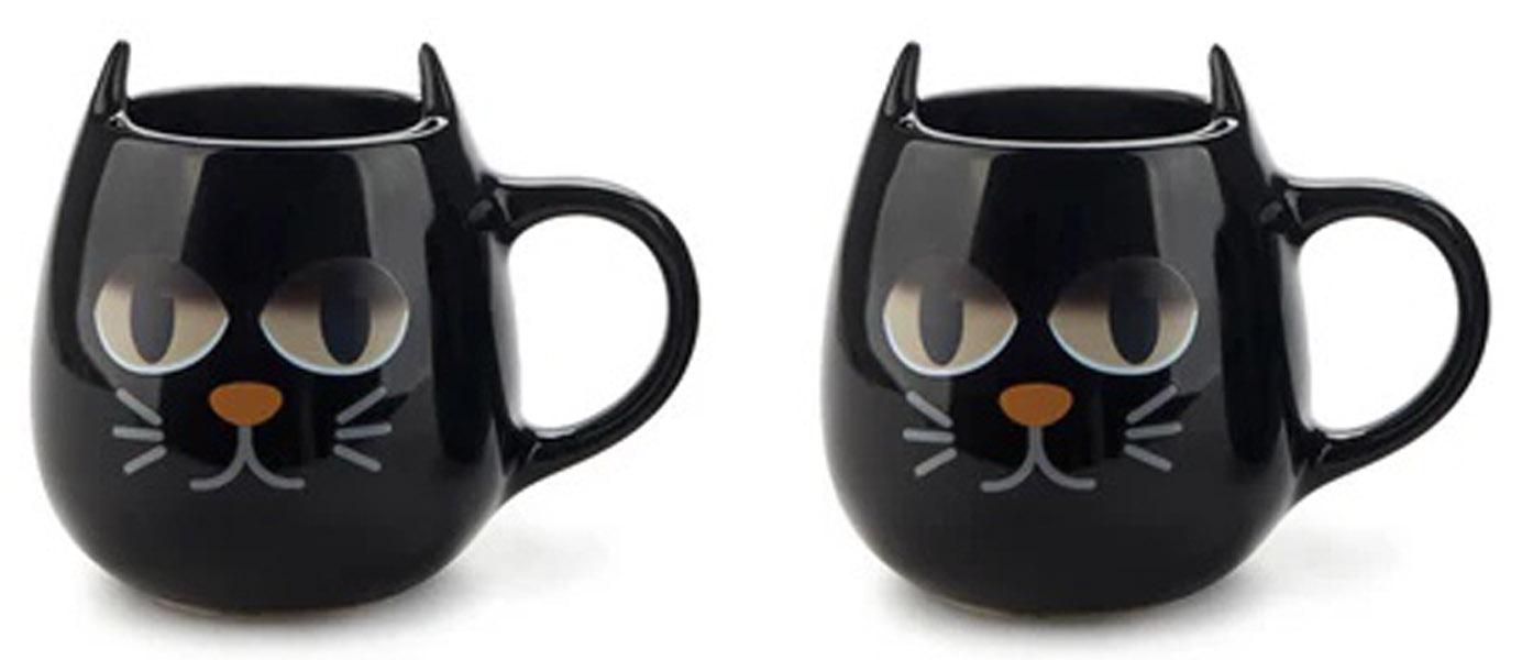 Set dve šolje MAČKA 