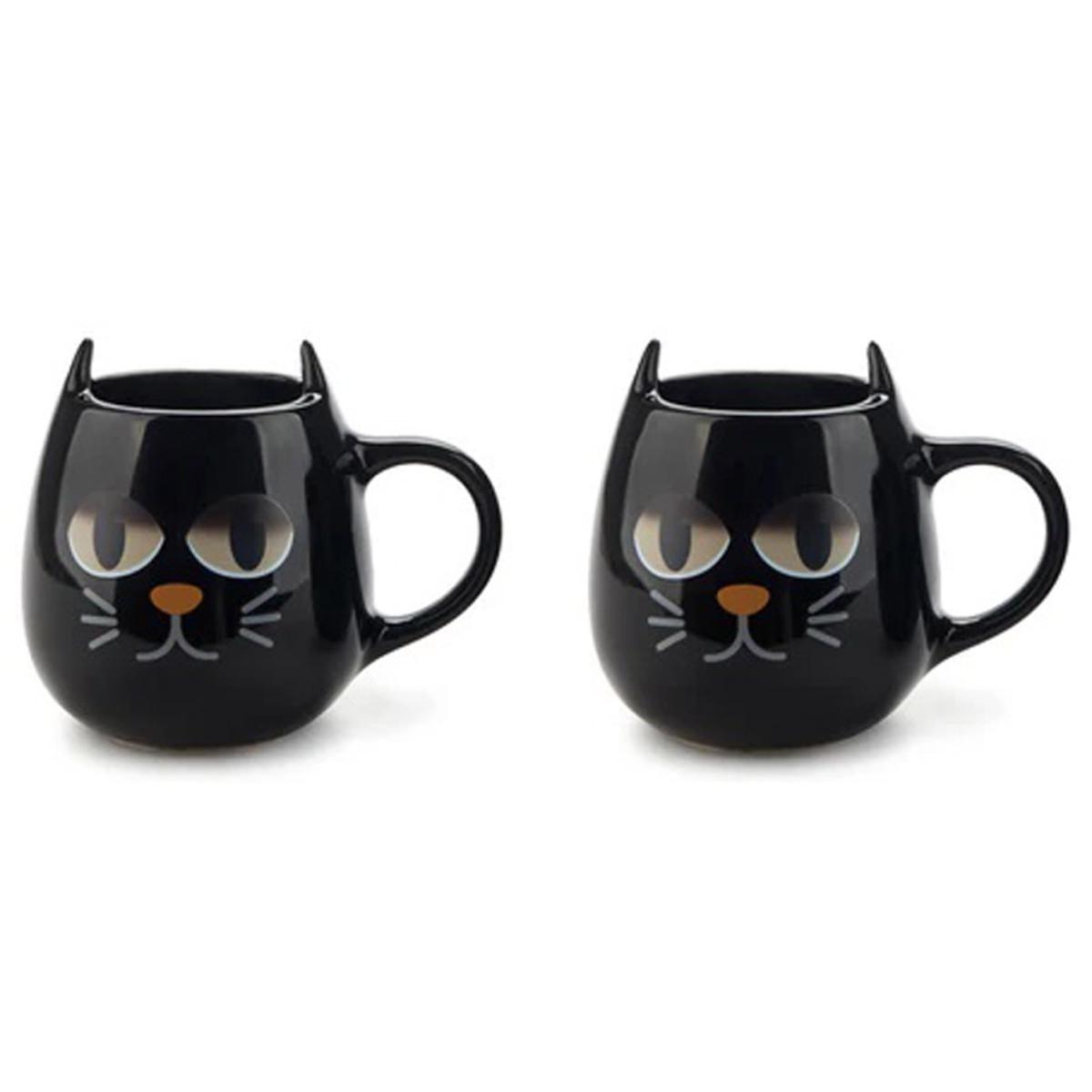 Set dve šolje MAČKA 