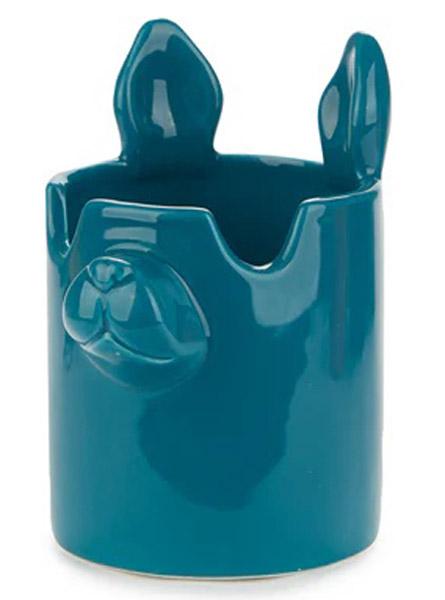 Držač za olovke i naočare NOSY BUDDY DOG - PLAVI 