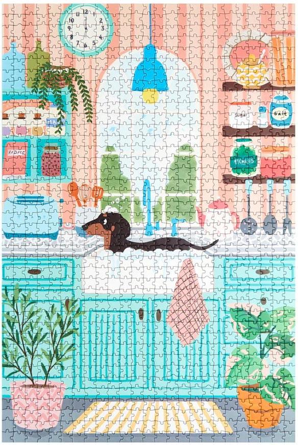 Puzzle 1000 BUBBLE BATH 