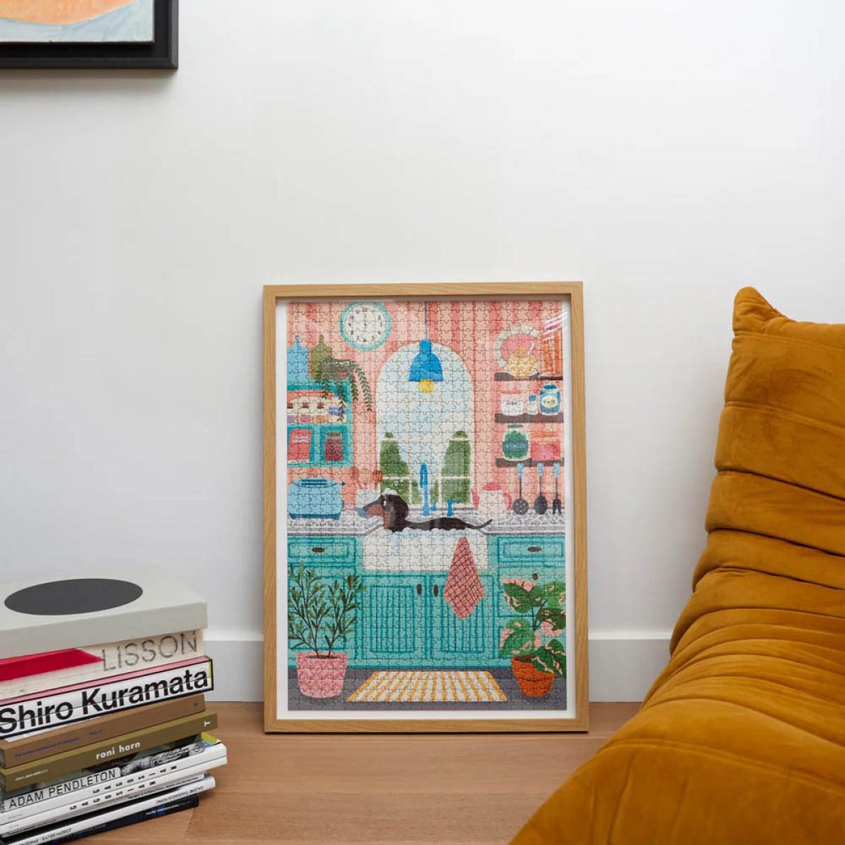 Puzzle 1000 BUBBLE BATH 