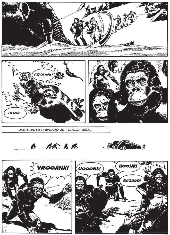 MARTI MISTERIJA Mašina ludila - NA BIS LUNO MAGNUS 4 