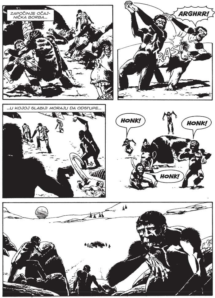 MARTI MISTERIJA Mašina ludila - NA BIS LUNO MAGNUS 4 