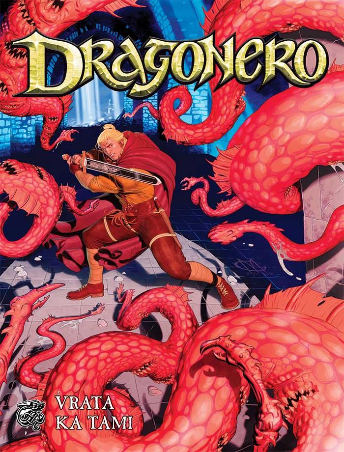 DRAGONERO - KNJIGA 7 