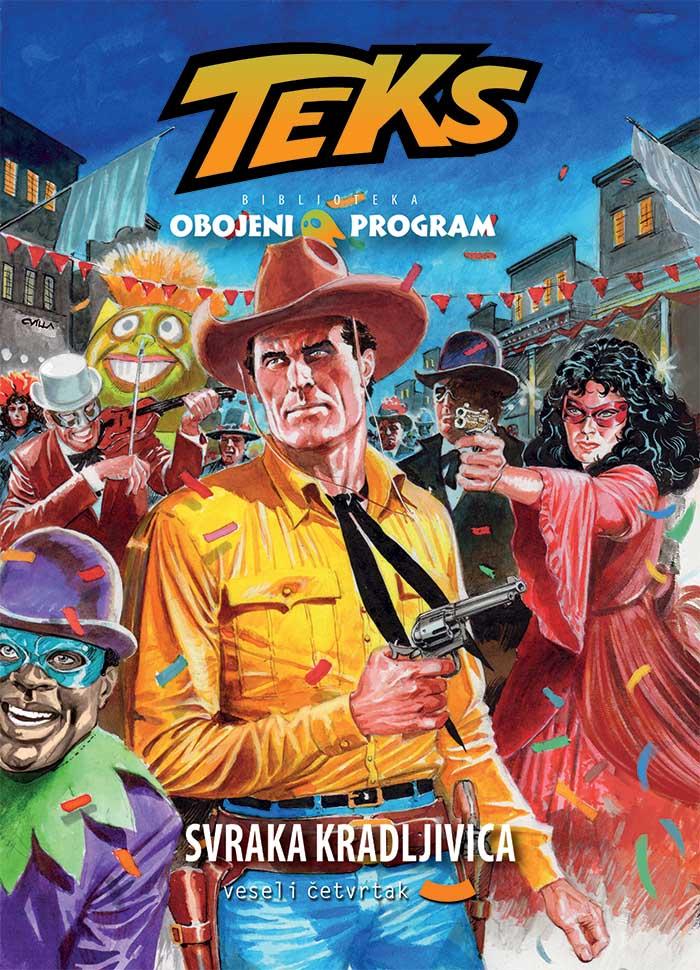 TEKS - OBOJENI PROGRAM 94 