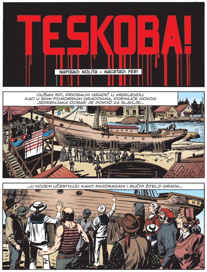 ZAGOR KNJIGA - ZAGOR PROTIV VAMPIRA 