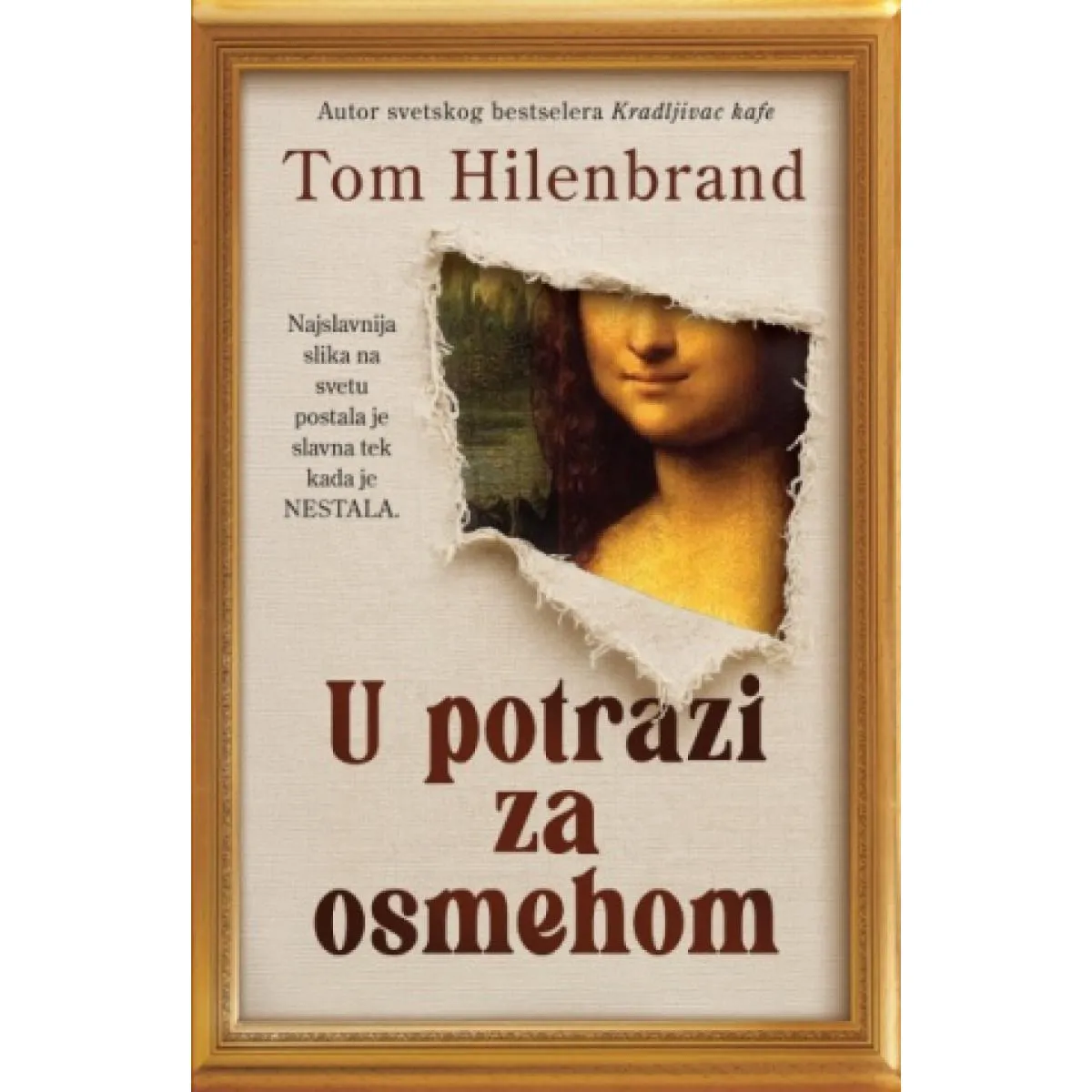 U POTRAZI ZA OSMEHOM 