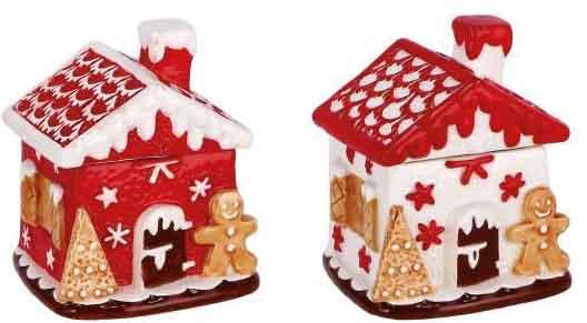 Keramička činija SCATOLA CASETTA 10x9x12cm 