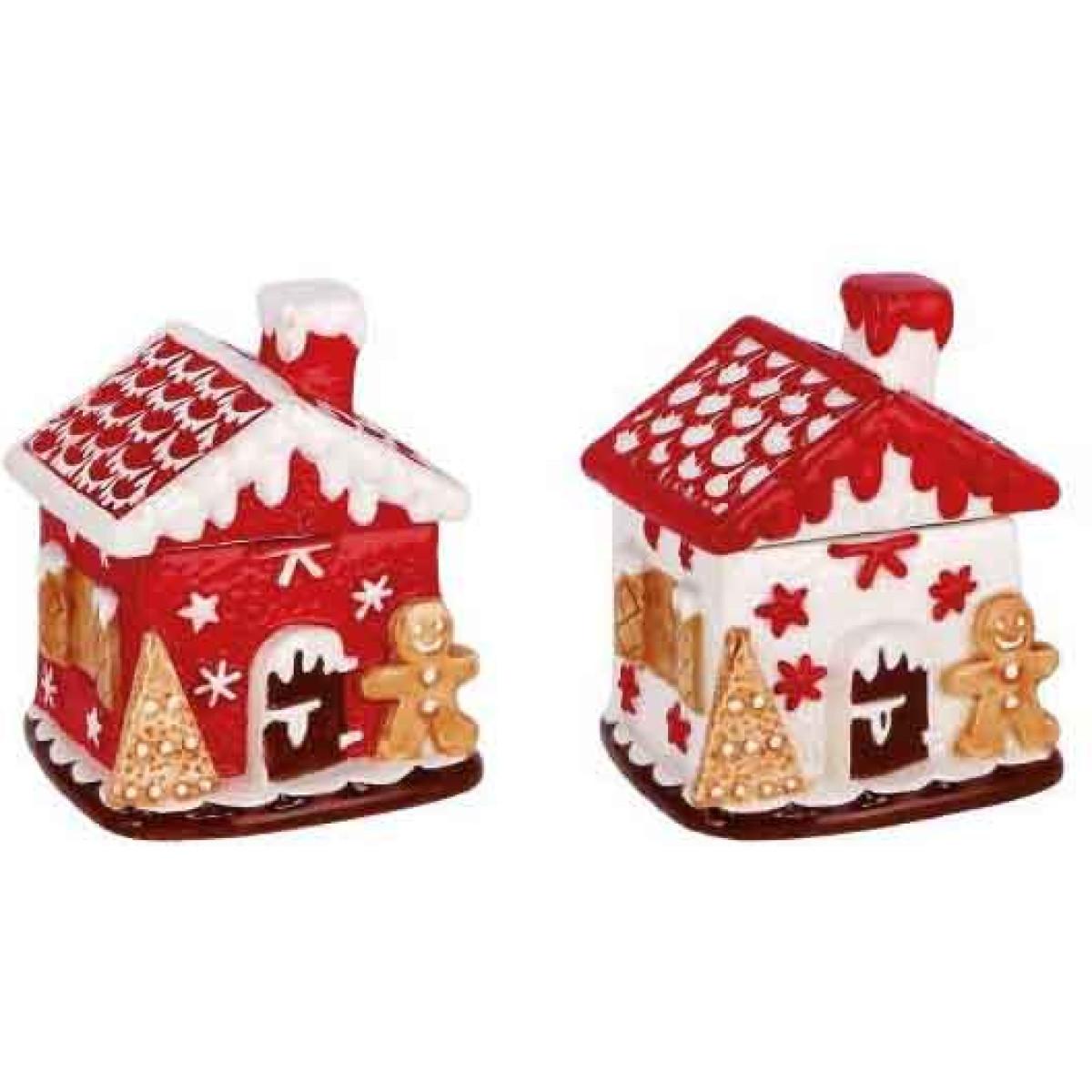 Keramička činija SCATOLA CASETTA 10x9x12cm 