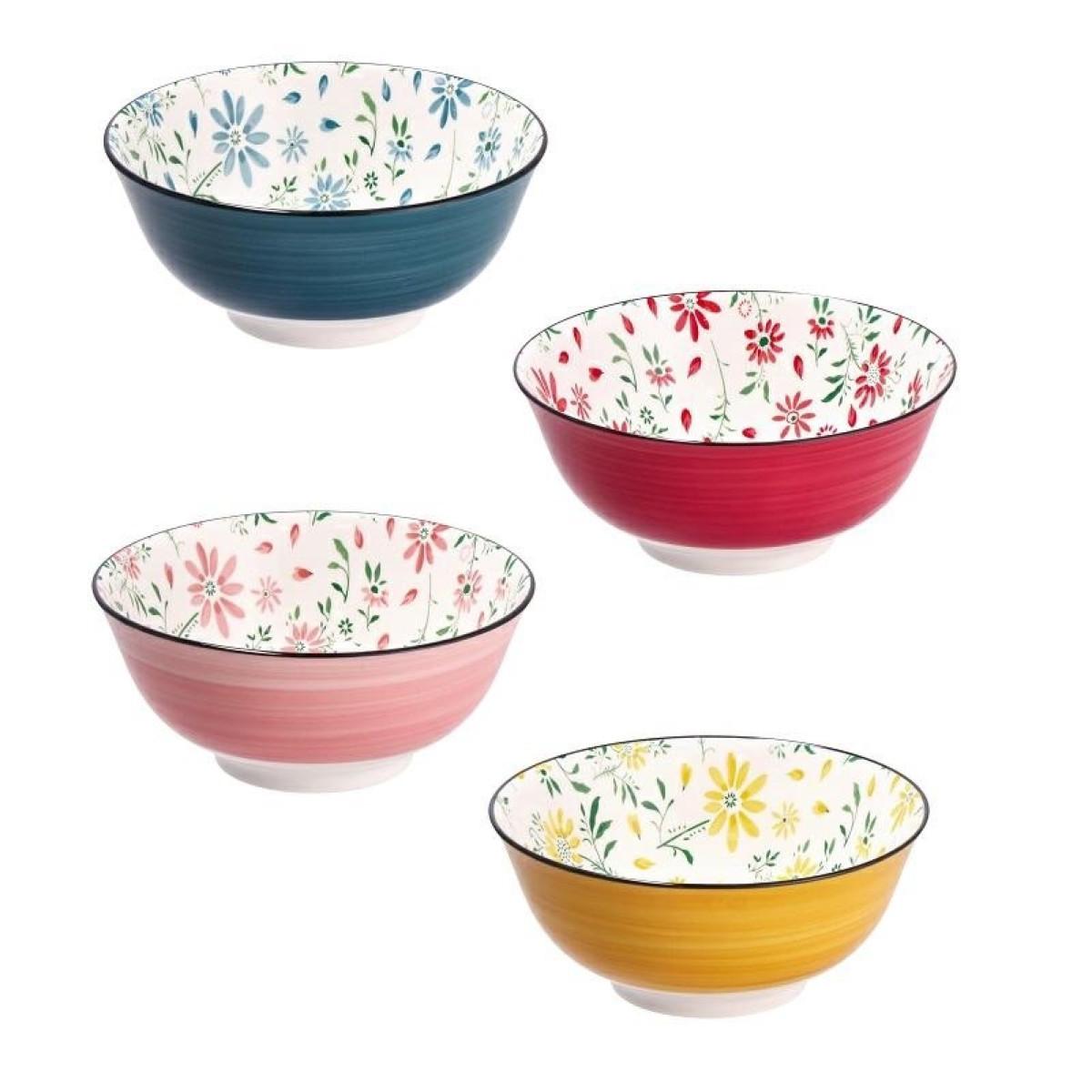 Keramička činija FIORI 20x9cm (više vrsta) 