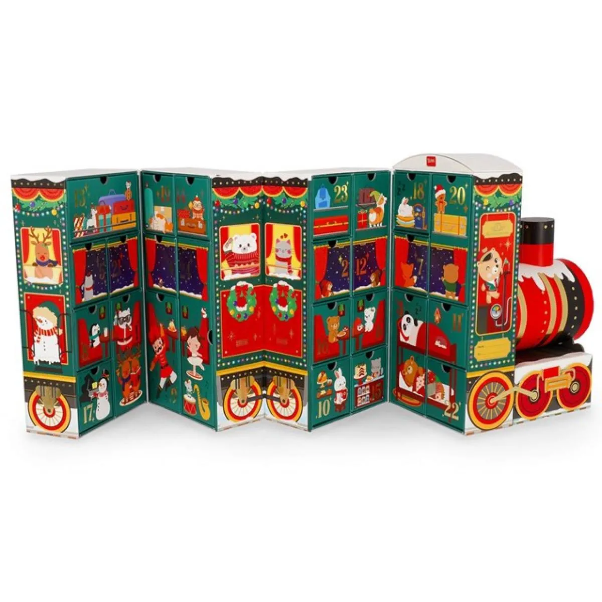 Advent kalendar NOVA GODINA 
