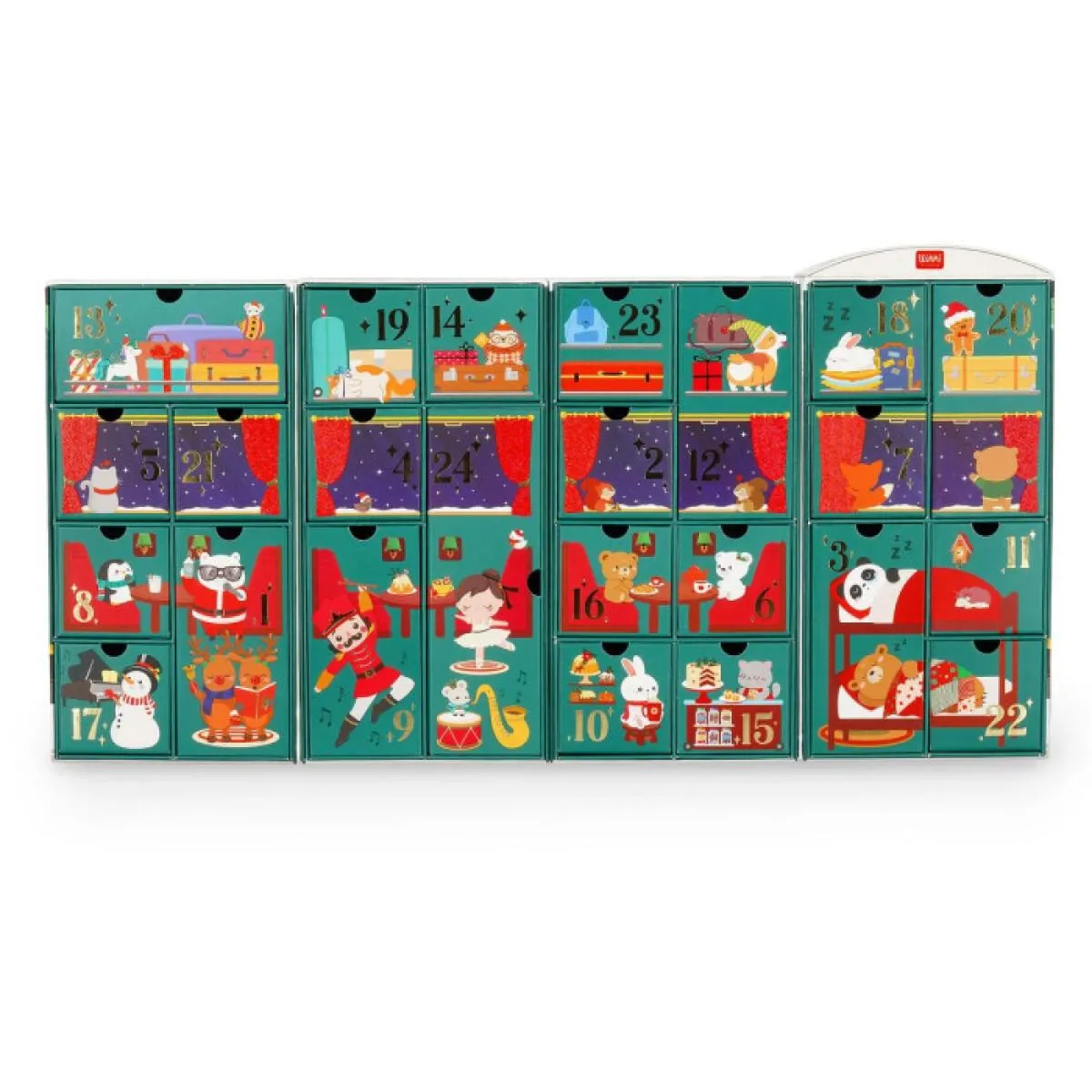 Advent kalendar NOVA GODINA 