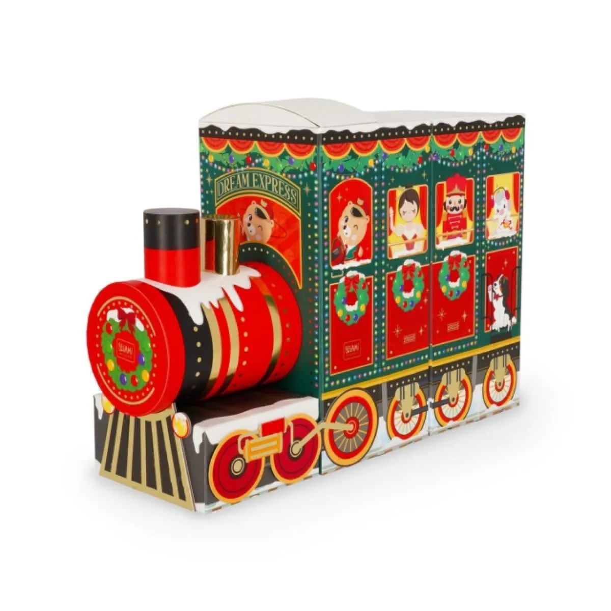 Advent kalendar NOVA GODINA 